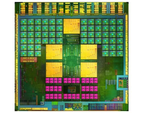 Kość NVIDIA Tegra 4i