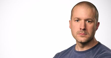 Jonathan Ive - Sylwetka postaci
