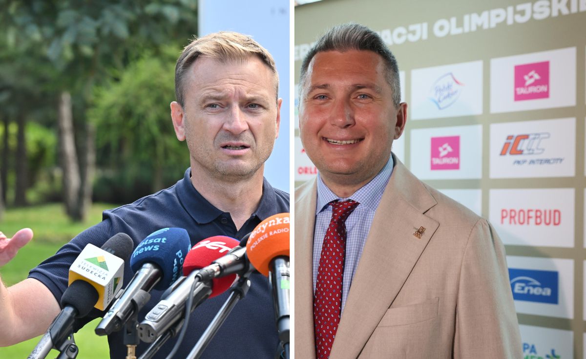 sławomir nitras, polski komitet olimpijski, igrzyska olimpijskie Prezes PKOl atakuje Nitrasa. W głowie się nie mieści