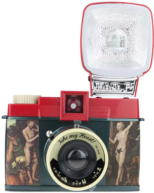 Fotograficzne Walentynki? Zobacz propozycje Lomo 2