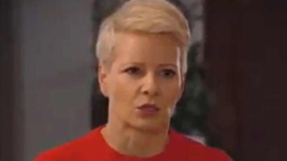 Kożuchowska w nowej "Rodzince.pl" przeszła metamorfozę