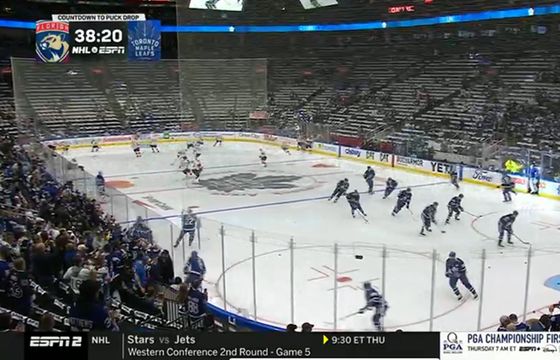 Nowy serwis streamingowy Disneya ze sportem jesienią