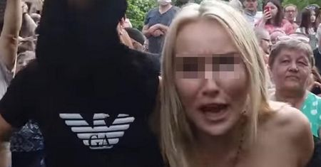 Krzyczała, co myśli o Dudzie. Sąd sprawdził słownik PWN