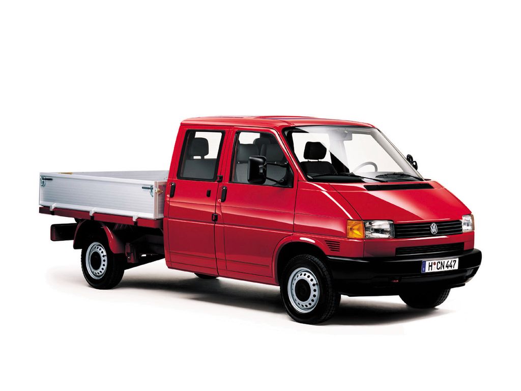 Volkswagen Transporter 11