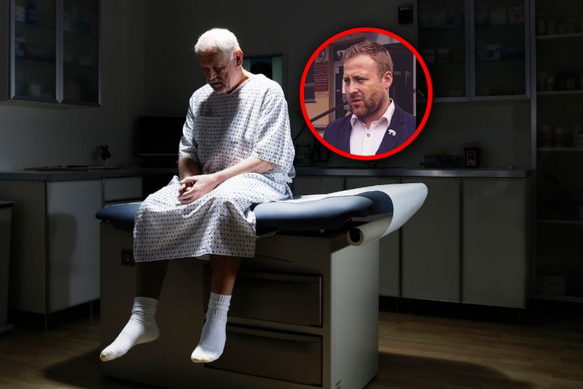 Do lekarza dopiero w przyszłym roku. Szpitale odwołują zabiegi, bo NFZ im nie płaci