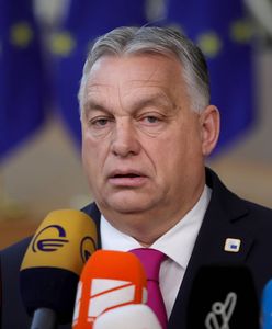 "LGBTQ to przyczyna zamrożenia środków UE" - twierdzi Orban