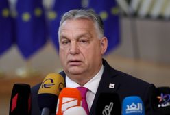 "LGBTQ to przyczyna zamrożenia środków UE" - twierdzi Orban