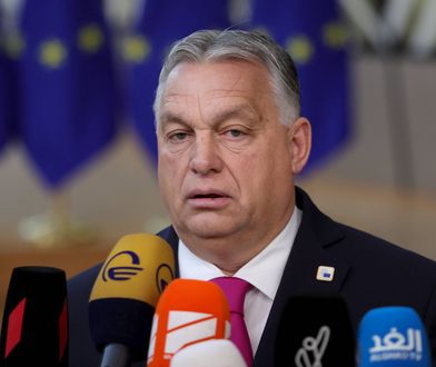 "LGBTQ to przyczyna zamrożenia środków UE" - twierdzi Orban