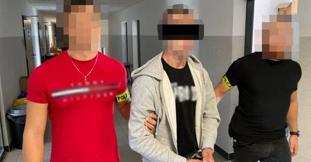 Diler z Lublina zatrzymany. Pseudokibic klubu piłkarskiego miał duże ilości narkotyków. Nie spodziewał się wizyty policjantów