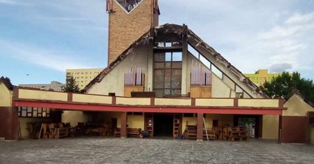 Wyremontują kościół w Sosnowcu. Proboszcz podał koszt naprawy