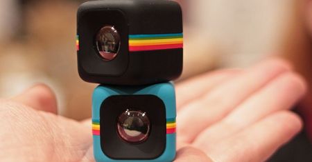 Polaroid CUBE: wideotest. Jak miniaturowa kamera sprawdza się w praktyce?