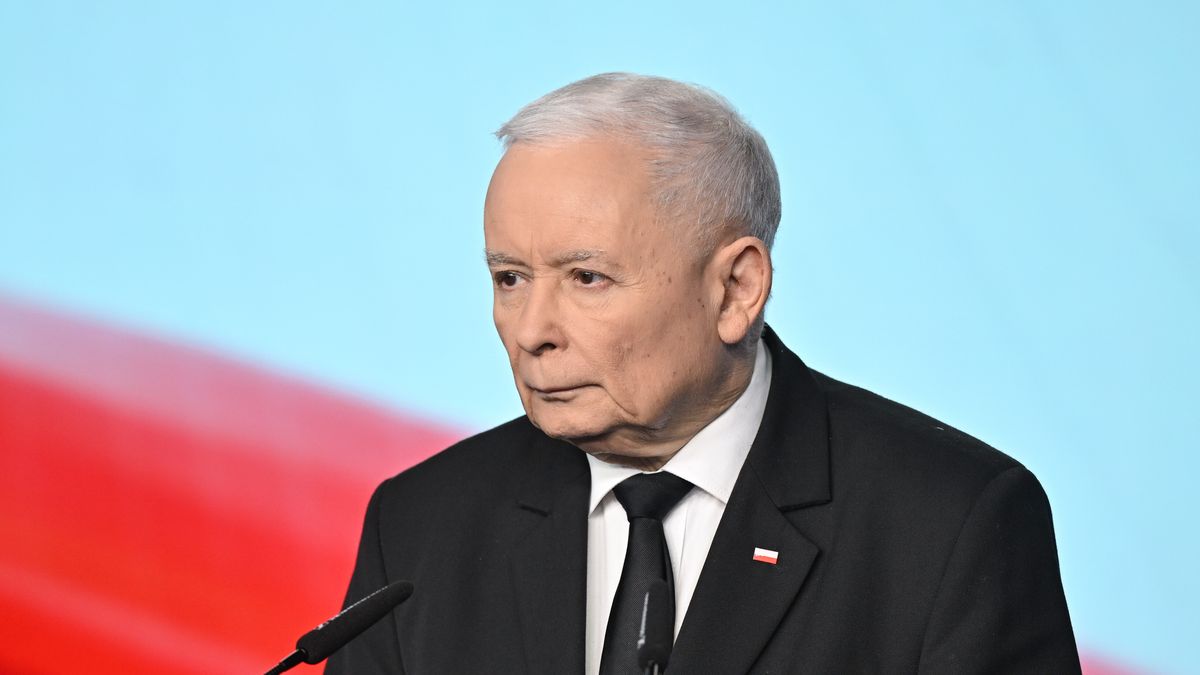 Jarosław Kaczyński