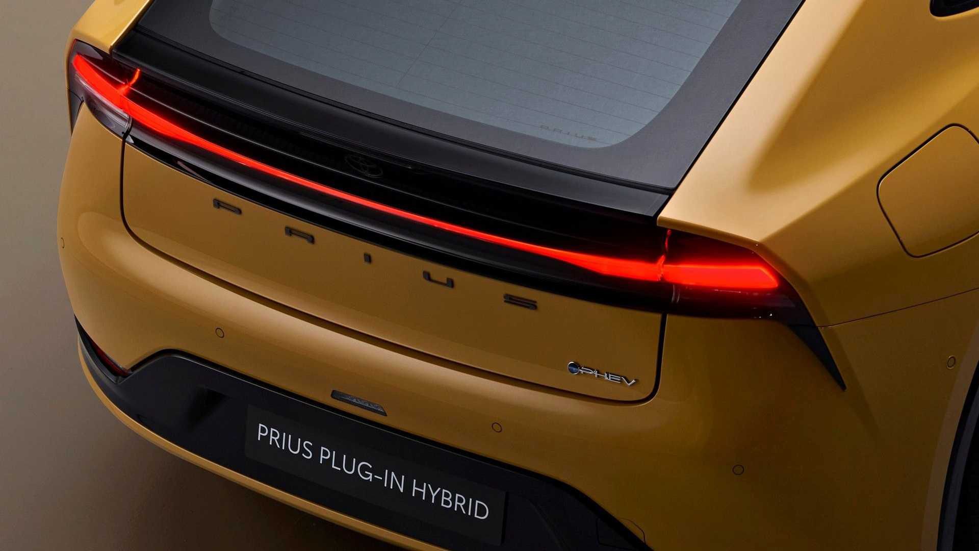 Toyota Prius plug-n