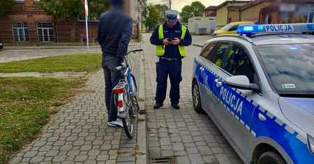Co za kraj. Pijany rowerzysta został rozjechany przez naćpanego kierowcę