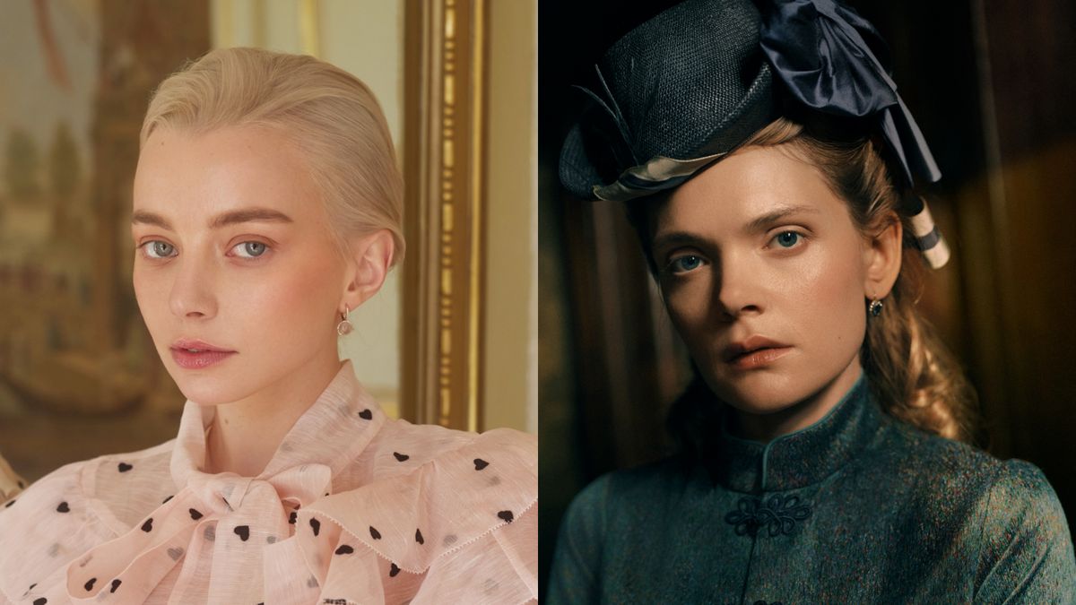 Kamila Urzędowska i Sandra Drzymalska wcielą się w rolę Łęckiej