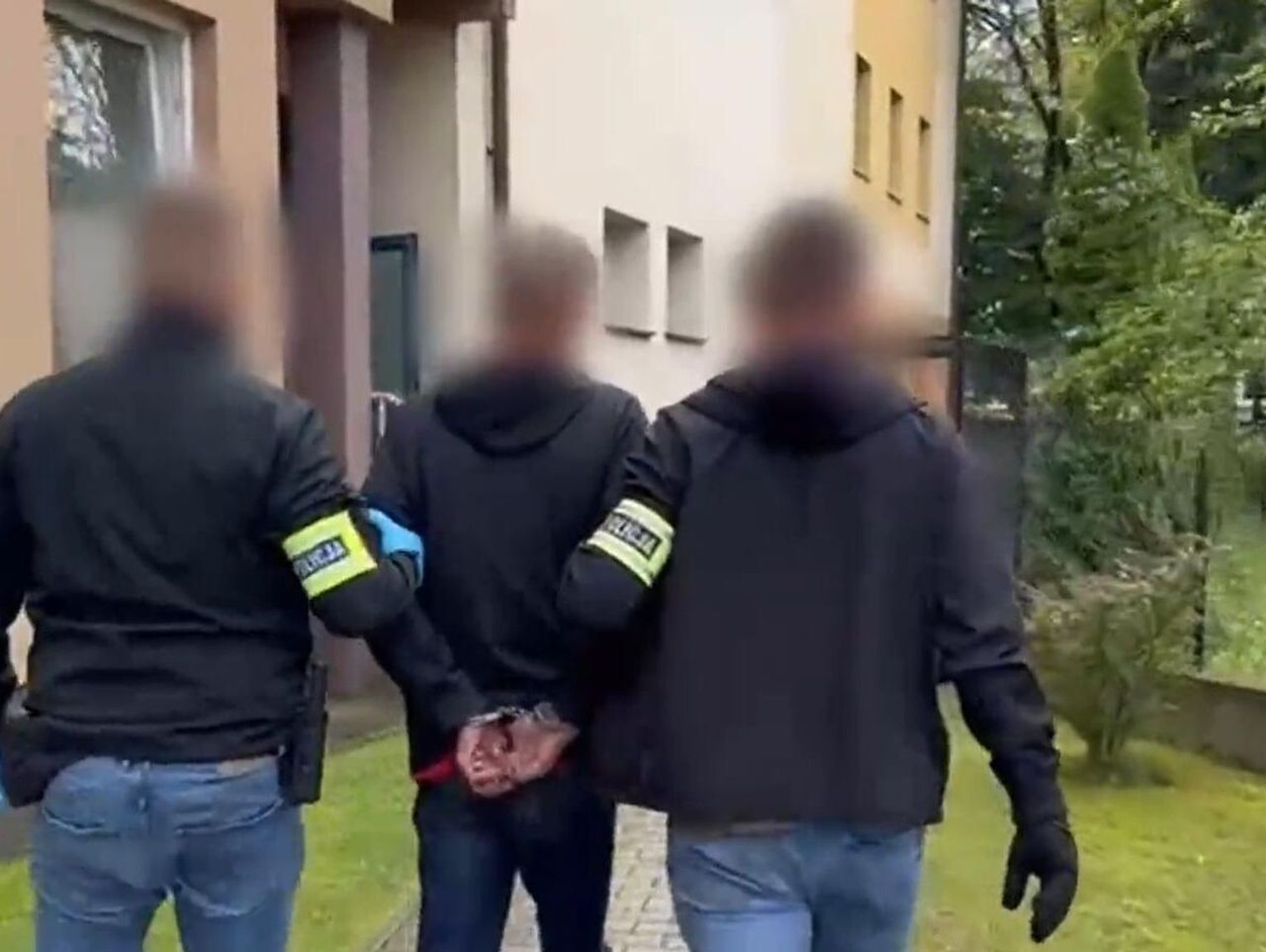 Wielbark: Usiłowanie zabójstwa. 41-latek podpalił swoją znajomą