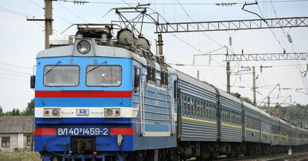 Ukraina. Korupcja na kolei. Pracownicy pieniądze trzymali w lodówce