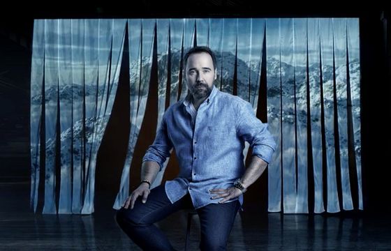 Łukasz Nowicki pierwszym ambasadorem kampanii „Odkrywaj więcej" wódki Amundsen