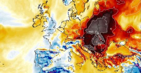 Wiosna w pogodzie. Ekstremalne ciepło nad częścią Polski