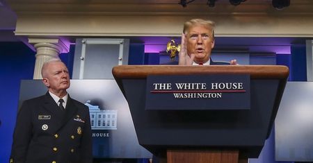 Ceny ropy ekstremalnie niskie. Trump chce wstrzymać import z Arabii Saudyjskiej
