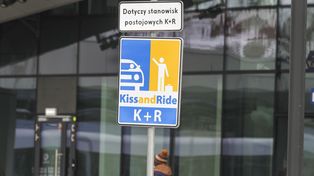 "Parking tylko dla Ukraińców"? Oto co oznaczają te kolory