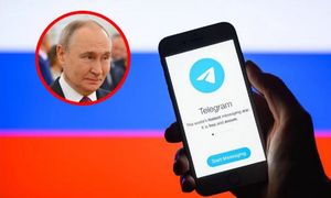 Cenzura w Rosji? Putin ogranicza znaną aplikację