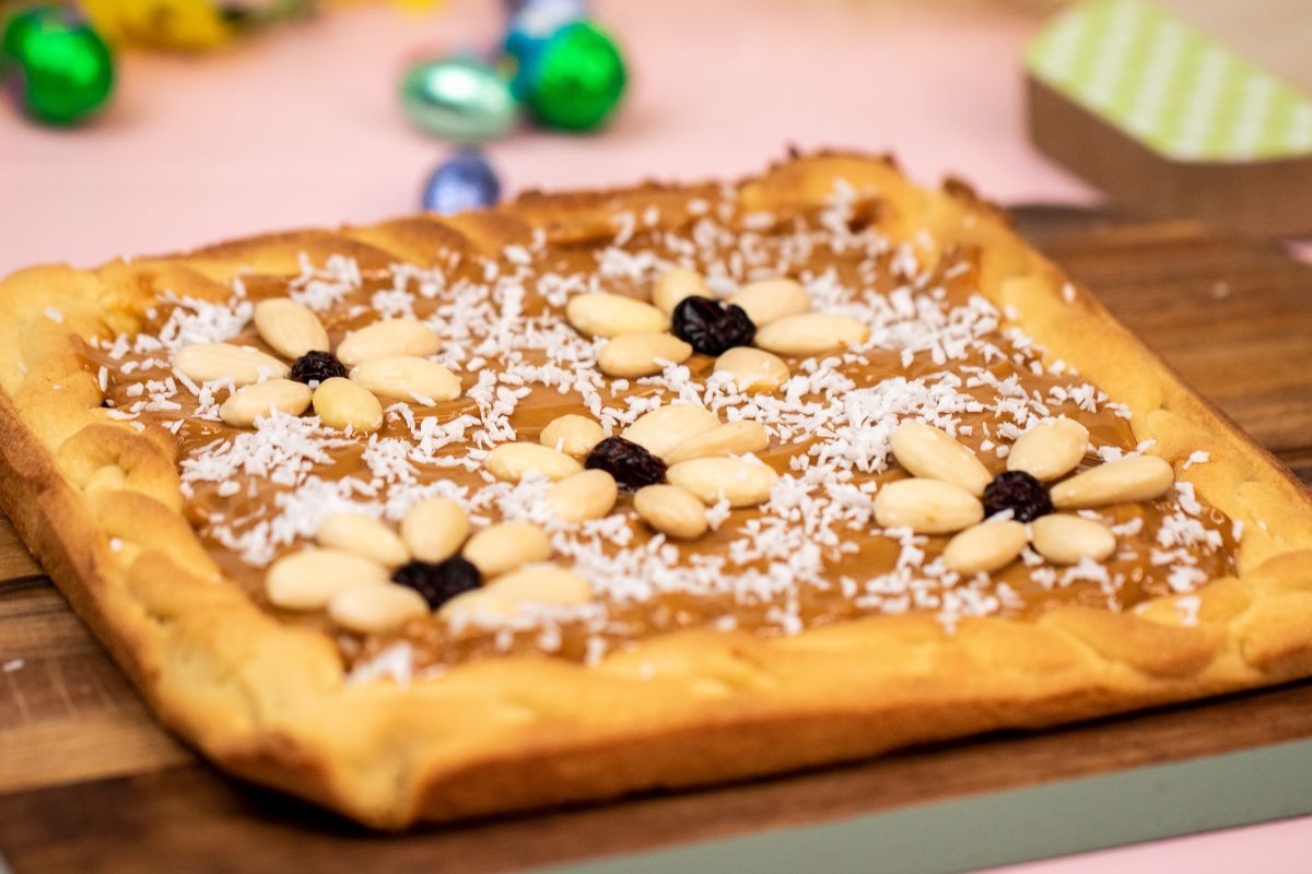 Pamiętaj o podstawowej zasadzie, a mazurek na pewno się uda