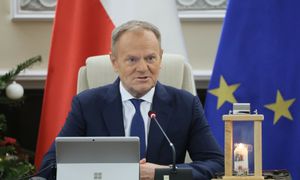 "Pokój jest na horyzoncie". Tusk: Zdarzyły się rzeczy, które są podstawą do nadziei