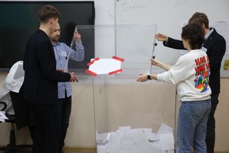 Wybory prezydenckie 2025. Rekordowa frekwencja