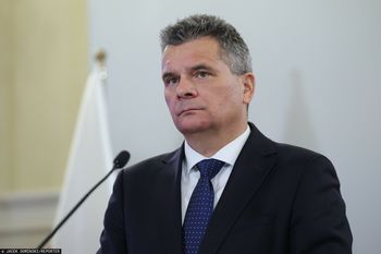 Korneluk zdecydował. Jest polski zespół do sprawy afery Epsteina