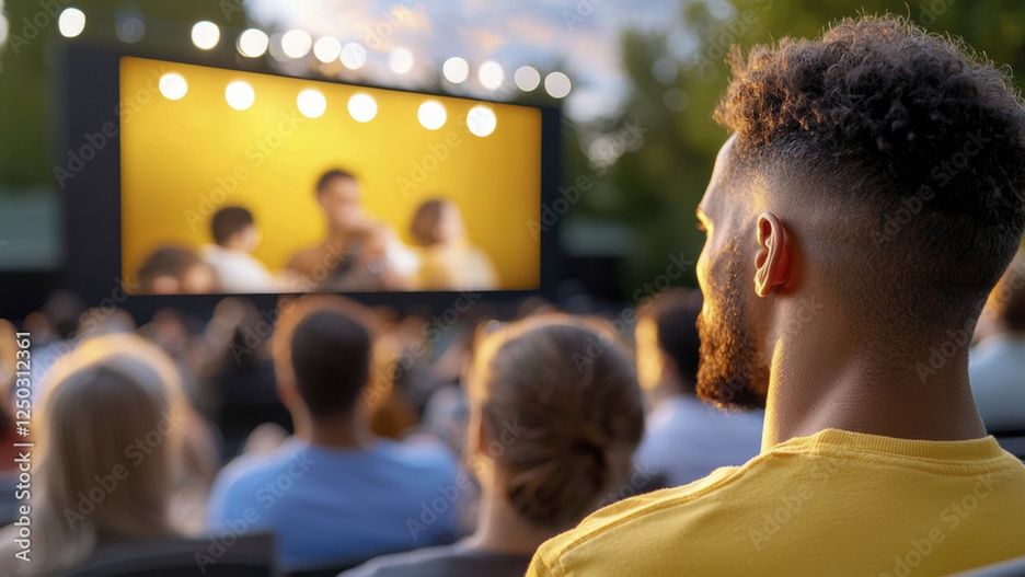 Darmowe kino plenerowe wystartuje w sobotę, 26 lipca