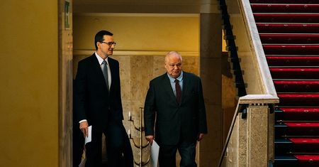 NBP podreperuje budżet państwa. Dorzuci około 5 mld zł