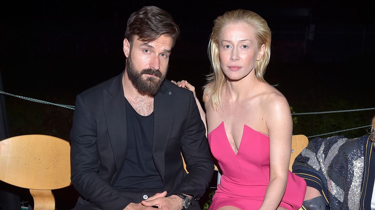 Piotr Stramowski wspomniał o Katarzynie Warnke