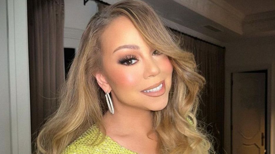Instagram/mariahcarey