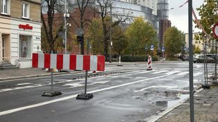 Poznań: Pierwszy dzień dużych zmian. Udało się uniknąć paraliżu komunikacyjnego?