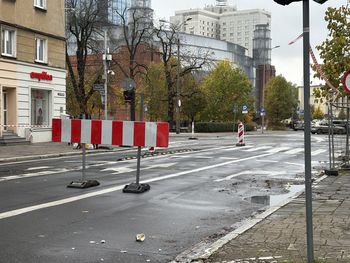 Poznań: Pierwszy dzień dużych zmian. Udało się uniknąć paraliżu komunikacyjnego?