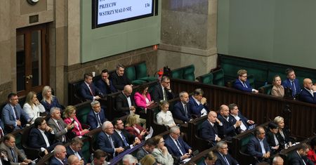 Sejm reaguje po atakach. Jest ponowne uchwalenie ustawy