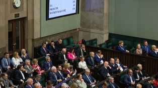 Sejm reaguje po atakach. Jest ponowne uchwalenie ustawy