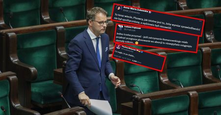 "Co nagle, to po diable". Lawina komentarzy po decyzji sądu ws. Romanowskiego