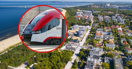 Nad Bałtyk szybciej niż Pendolino. Nowy pociąg już od czerwca