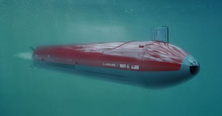 XL-AUV - autonomiczny, podwodny dron dla Australii. Zbuduje go twórca Oculusa