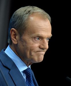 Tusk znowu przyłapany na łamaniu przepisów