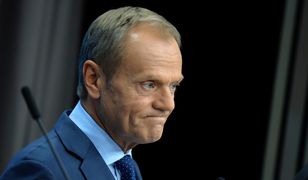 Tusk znowu przyłapany na łamaniu przepisów