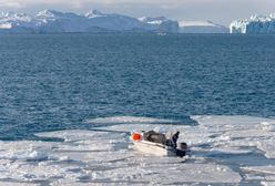 Rosja. Tragedia na Morzu Barentsa, zatonął statek