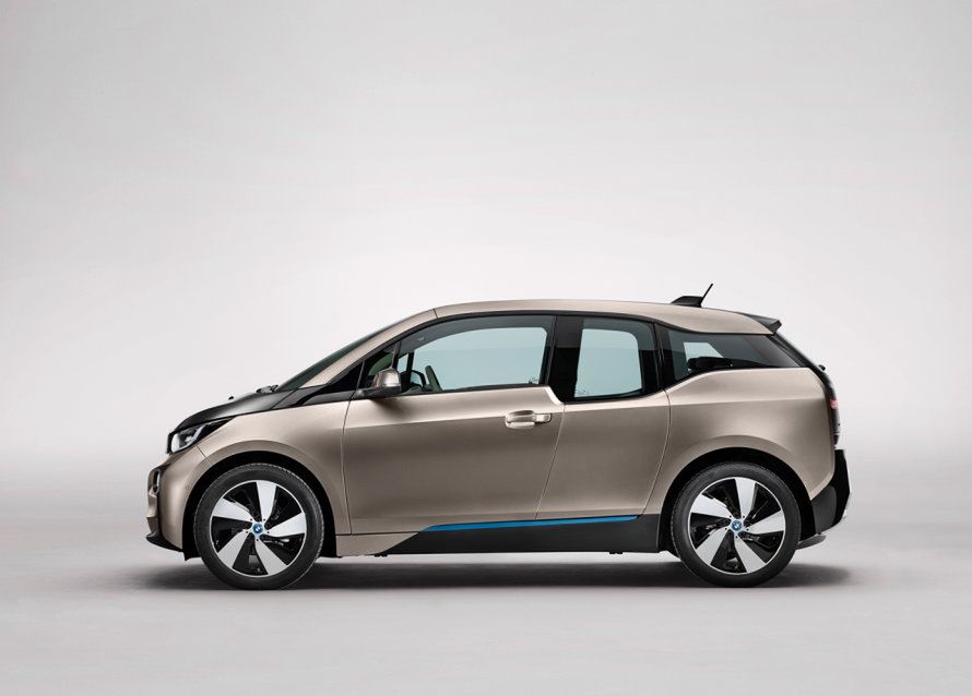 BMW i3 zaprezentowane światu [galeria] 43