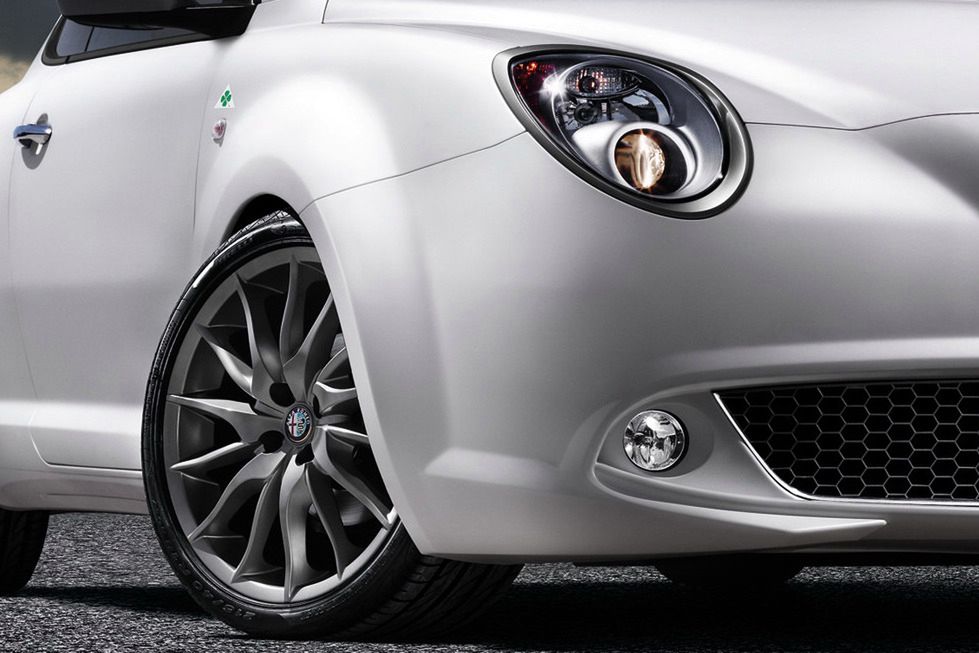 Alfa MiTo Quadrifoglio Verde