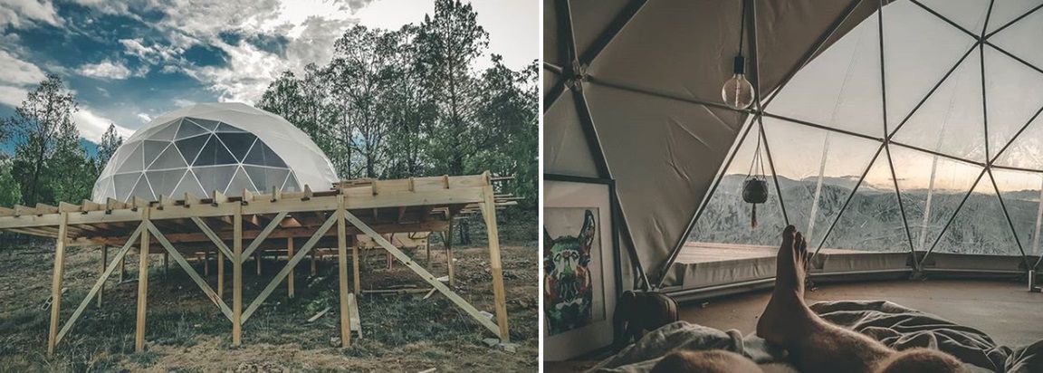 Dom został zaaranżowany maksymalnie ekologicznie