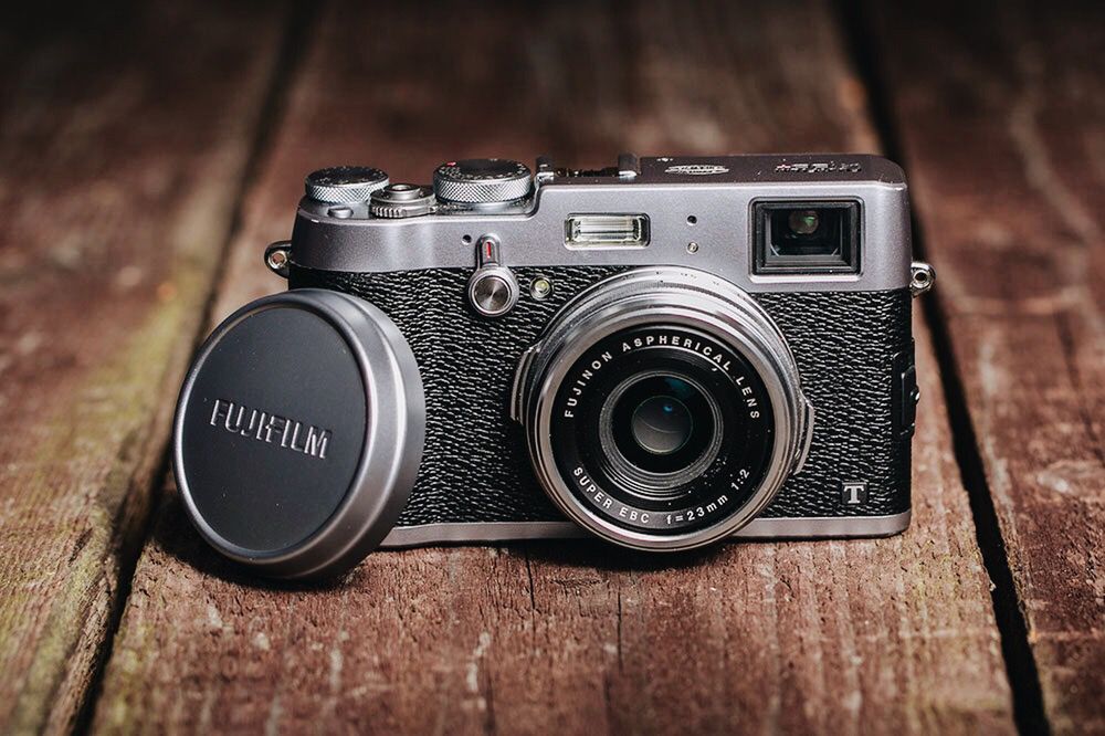 Fujifilm X100T, czyli jak z dobrego zrobić jeszcze lepsze [test] 27