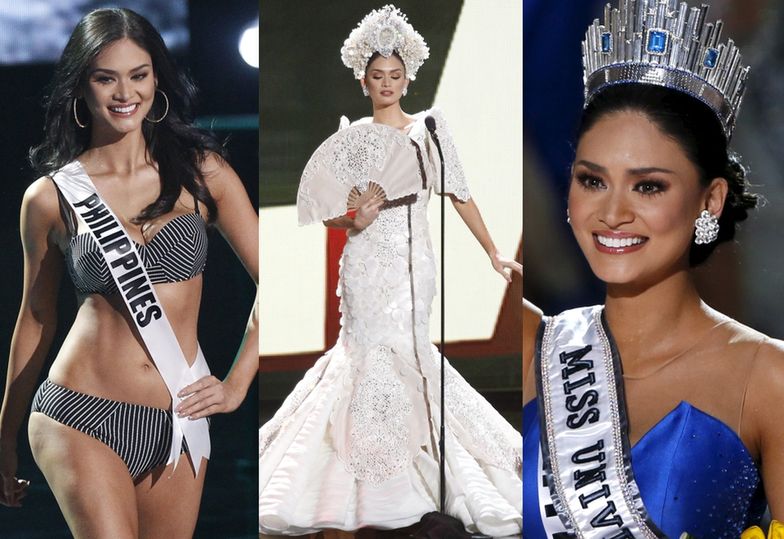 Pia Alonzo Wurtzbach - Miss Universe 2015