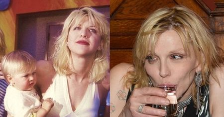 Courtney Love: "Gdy byłam w ciąży, brałam heroinę!"